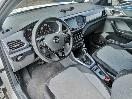 Imagen 9 de 14 de Volkswagen T-cross 2020 1.6 Comfortline At