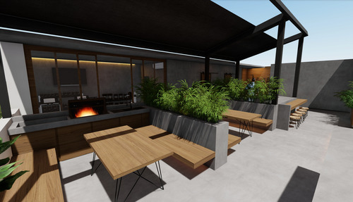 Departamento En Venta, Tulum, Aldea Zama Premium