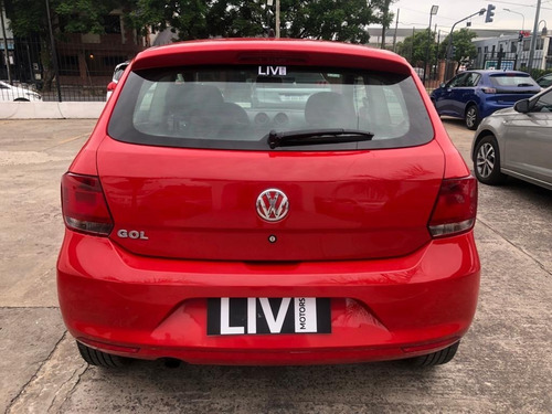 Imagen 12 de 25 de Volkswagen Gol Trend 1.6 Highline 3pts Año 2015 - Liv Motors