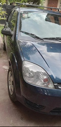 Ford Fiesta 1.6 Ambiente