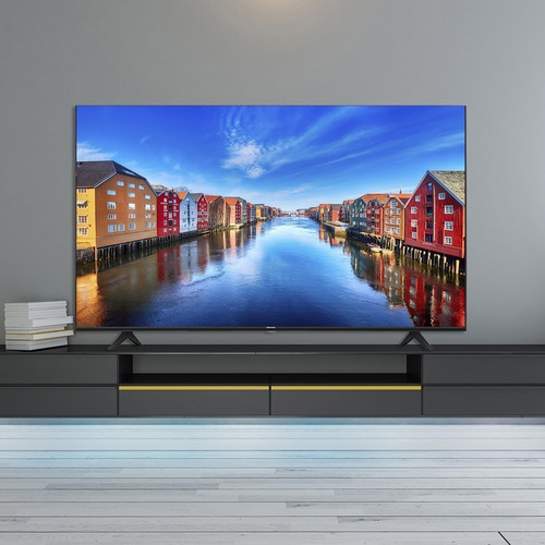 Pantalla Hisense De 50 Con Android Tv Uhd H6500g