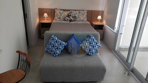 Imagem 1 de 30 de Apartamento, 35 M² - Venda Por R$ 550.000,00 Ou Aluguel Por R$ 2.800,00/mês - Vila Mariana - São Paulo/sp - Ap0302