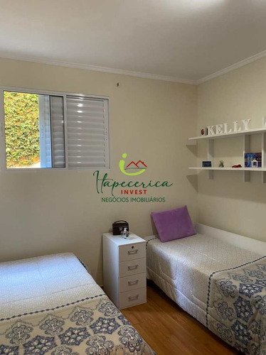 Imagem 7 de 30 de Casa Com 4 Dorms, Vila Geni, Itapecerica Da Serra - R$ 850 Mil, Cod: Ca1000 - Vca1000