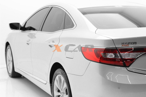 Imagem 8 de 15 de Hyundai Azera 3.0 Mpfi Gls V6 24v Gasolina 4p Automático
