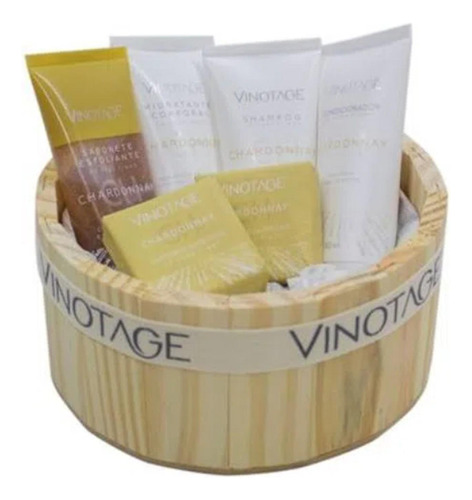 Kit Ofurô Chardonnay Vinotage Wine Collection