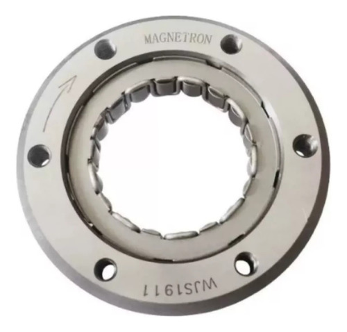 Placa Embreagem Partida Crf 230 R Ano 03 Á 19 - Magnetron