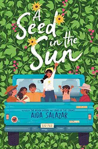 A Seed In The Sun (libro En Inglés)