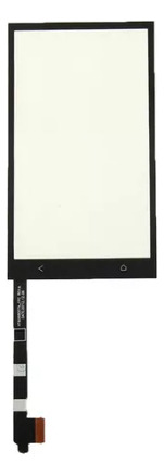 Cristal Vidrio + Touch Screen Digitalizador Para Htc M7