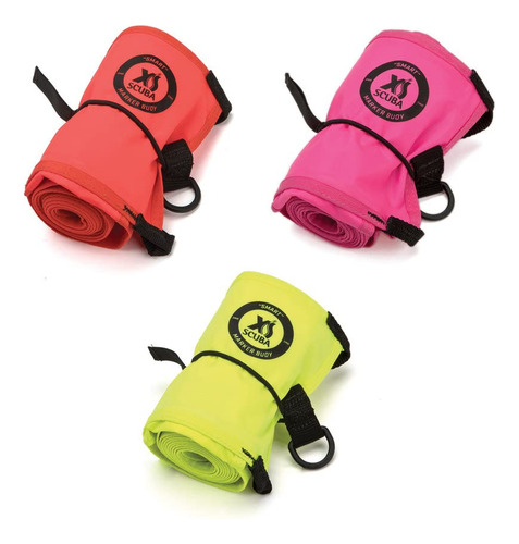 Xs Scuba Smart Marker Boya (smb) - Amarillo Ac065-yl