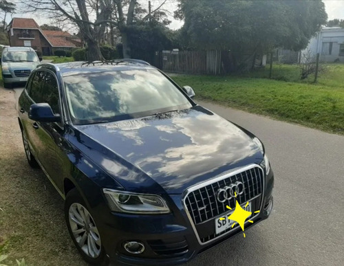 Audi Q5 2014 2.0 Tfsi 225cv Tiptronic Quattro