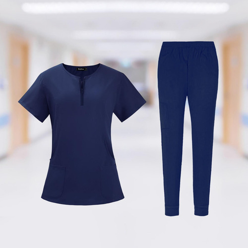 Uniforme De Enfermería Para Mujeres Ropa De Trabajo