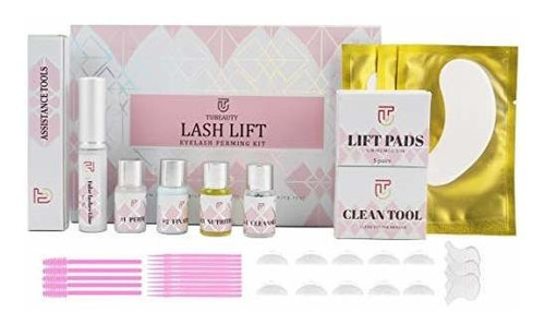 Pestañas Postizas - Tubeauty All In 1 Premium Lash Lift Full