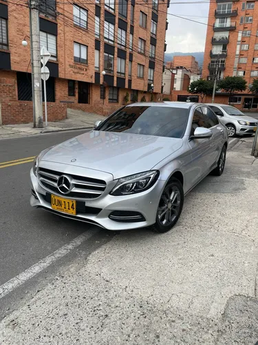Mercedes-Benz Clase C 1.6 Avantgarde