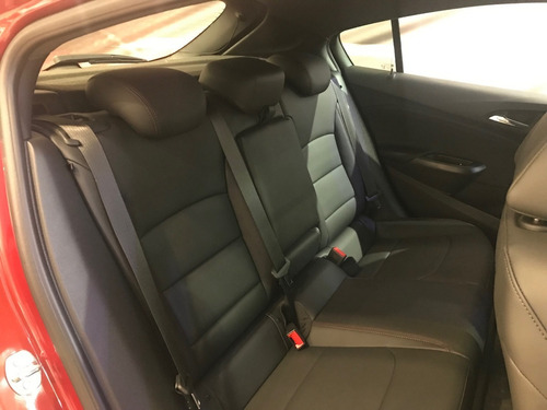 Imagen 11 de 25 de Chevrolet Cruze Rs 5 Automático 2022 0km