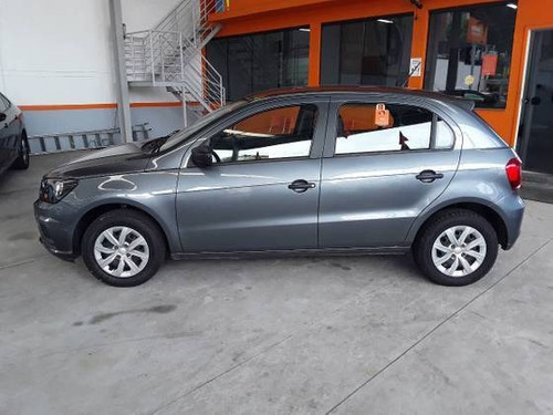 Volkswagen Gol 1.0 12v Mpi Totalflex 4p Manual