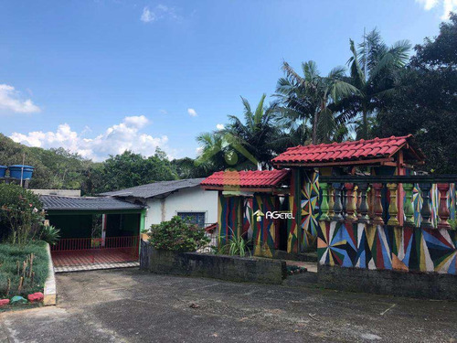 Sítio Com 2 Dorms, Paiol Velho, Embu-guaçu - R$ 450 Mil, Cod: 1685 - V1685