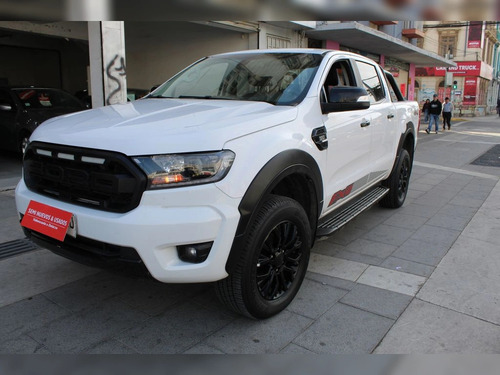 Ford Ranger XLT 4X4 3.2L AT FX4
