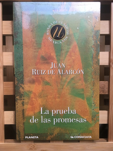 La Prueba De Las Promesas, De Juan Ruiz De Alarcón