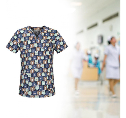 Ropa De Trabajo Para Enfermeras, Uniforme De Enfermería, Sua