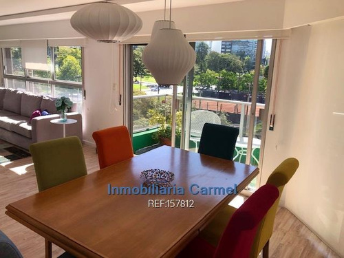 Venta Apartamento Villa Biarritz 3 Dormitorios Y Servicio