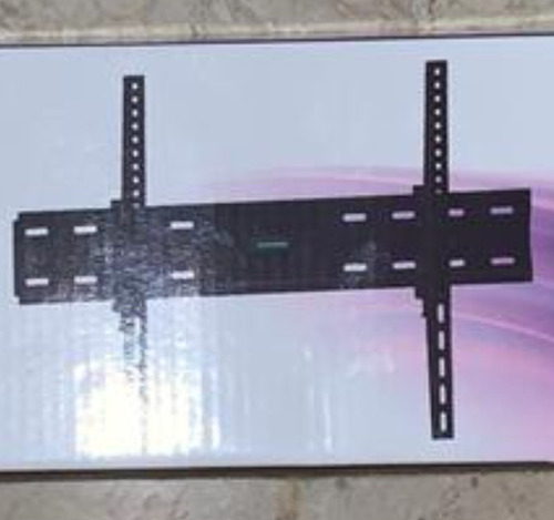 Base Soporte Televisor Tv Led Plasma Plano