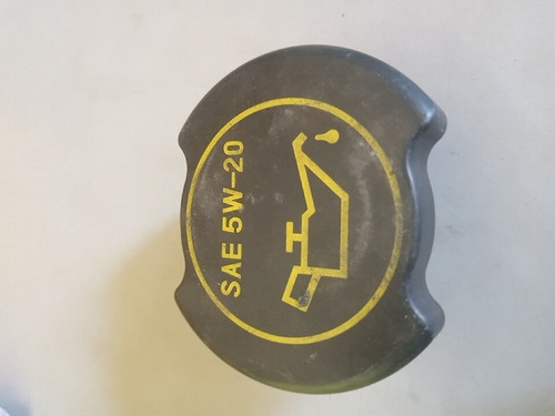 Tapa Aceite Ford Fx4 V8 5.4 3-valve 2 Guias Media Vuelta