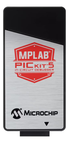 Pickit5 Original De Microchip: Programador Pic, Dspic Y Avr