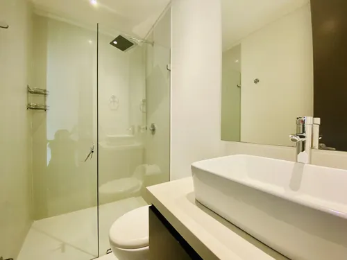 Apartamento En Venta En La Cabrera. Cod V1037069
