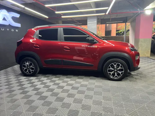 Renault Kwid OUTSIDER 1.0 MT