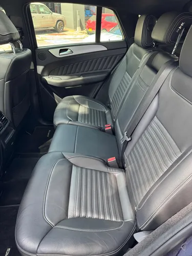 Mercedes-Benz Clase GLE 350d COUPE 4MATIC DIESEL