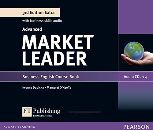 Libro Market Leader 3rd Edition Extra Advanced Class Audio C