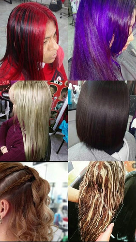 Clases De Peluqueria