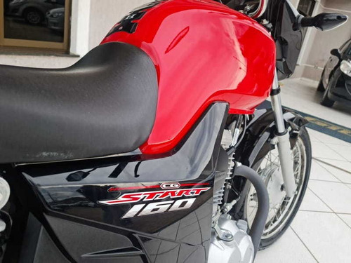 Imagem 7 de 9 de Honda Cg 160 Start