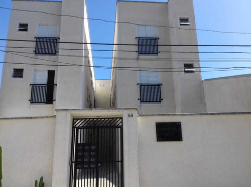 Imagem 2 de 9 de Flat Em Cidade Patriarca, São Paulo/sp De 34m² 1 Quartos À Venda Por R$ 210.000,00 - Fl2084327-s