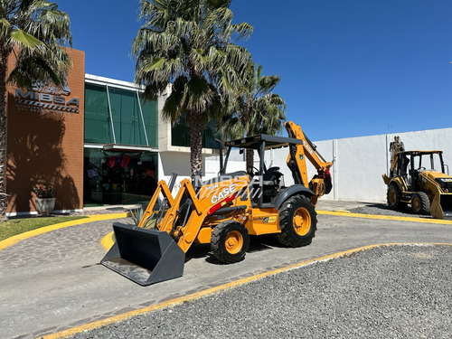 Retroexcavadora Case/jhon Deere/ Caterpillar