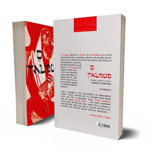 O Talmud: (excertos), de (Organizador) Amâncio, Moacir/ Hebraico Amâncio, Moacir. Editorial Editora Iluminuras Ltda., capa mole em português, 2012