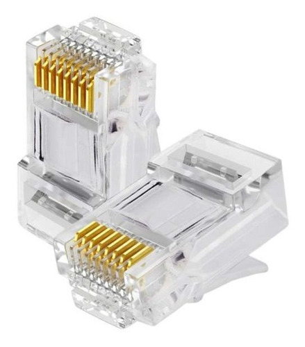 Conector Rj45 Cat5