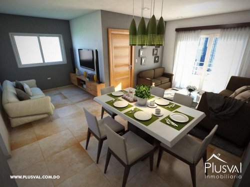 Apartamento En Venta, Las Americas 