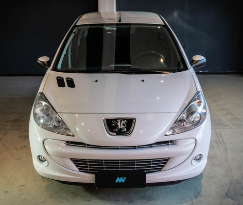 Peugeot 207 Compact 1.4 Allure 5 Ptas 2012