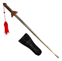 Comprar Espada Chien (jian) Telescópica Mango Pcv Color Cobre Pesado
