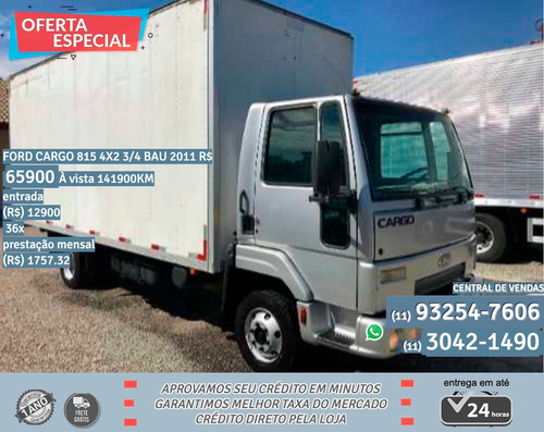 Cargo 815 Cargo 815