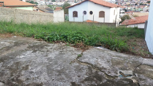 Terreno A Venda No Bairro Jardim México Em Itatiba - Sp. - Te6061-1