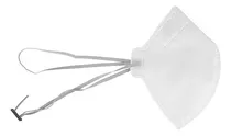 Comprar Máscaras Não Reutilizáveis M.f.q Pff2s C Clipe Nasal 200un