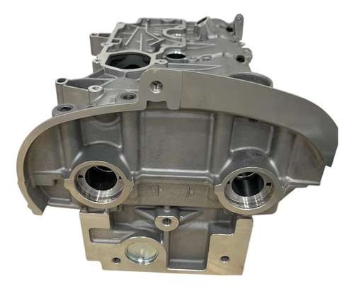 Cabeçote Duster 1.6 16v Oroch Motor K4m Com Sensor Na Tampa