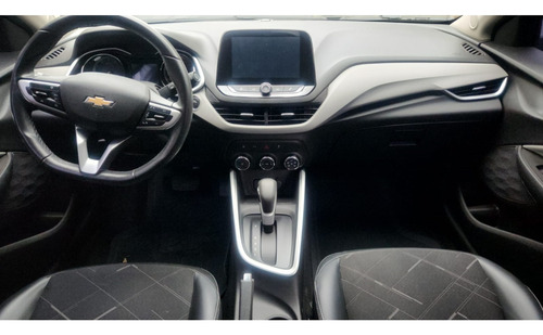 Chevrolet Onix 1.0 TURBO FLEX PLUS PREMIER AUTOMÁTICO