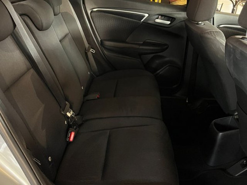 Honda Fit Fit 1.5 LX 16V FLEX 4P AUTOMÁTICO