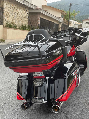 Imagen 5 de 6 de Harley Davidson Cvo Ultra Limited 2016 Nacional