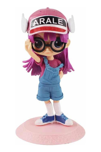 Figura De Colección Arale Norimaki Dr Slump