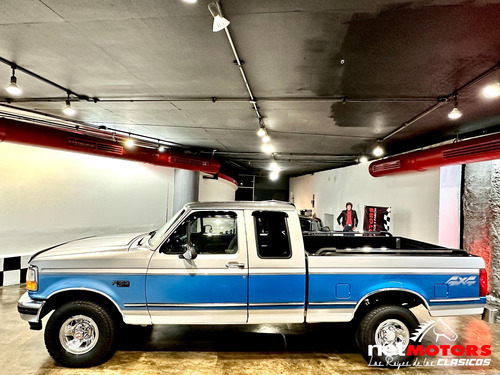 Ford F150 4x4 1992