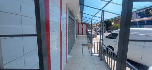 Imagen 2 de 5 de Alquiler De Local Comercial Para Restaurante, En Santa Monica Jc